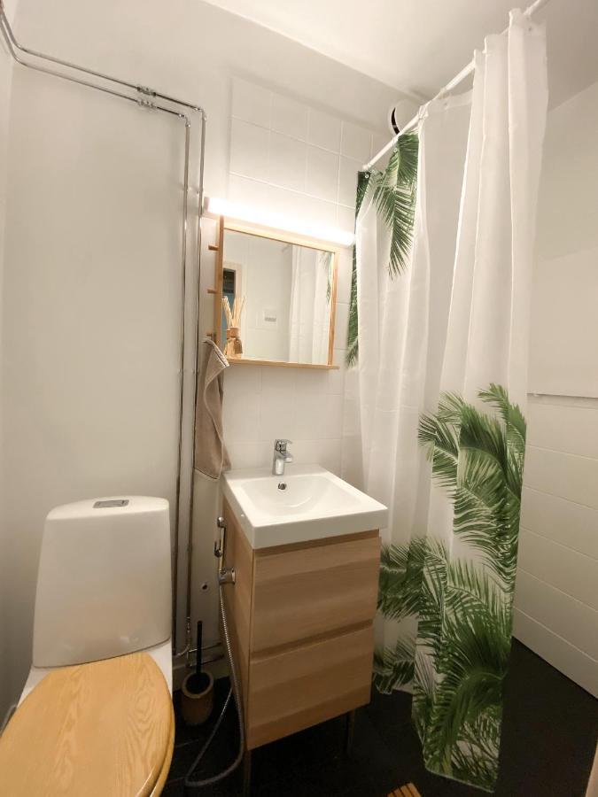 Happyhosts Beach House Studio Ханко Екстериор снимка