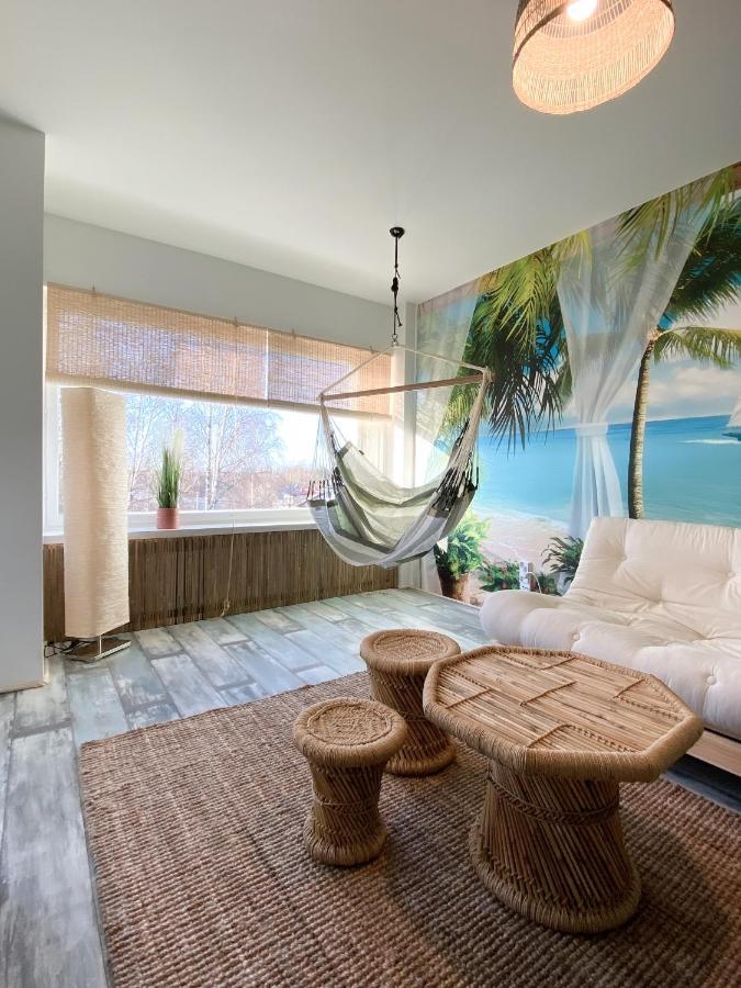 Happyhosts Beach House Studio Ханко Екстериор снимка
